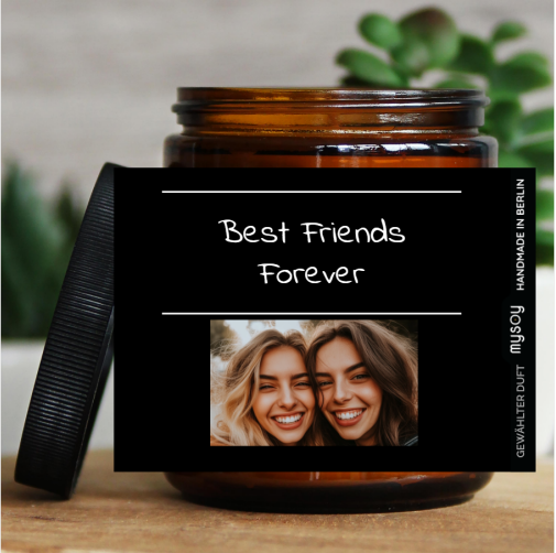 5 Ideen für die perfekte Personalisierung deiner Duftkerze