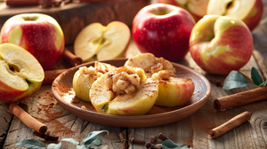 Bild zum Duft Apfel-Zimt (Bratapfel)