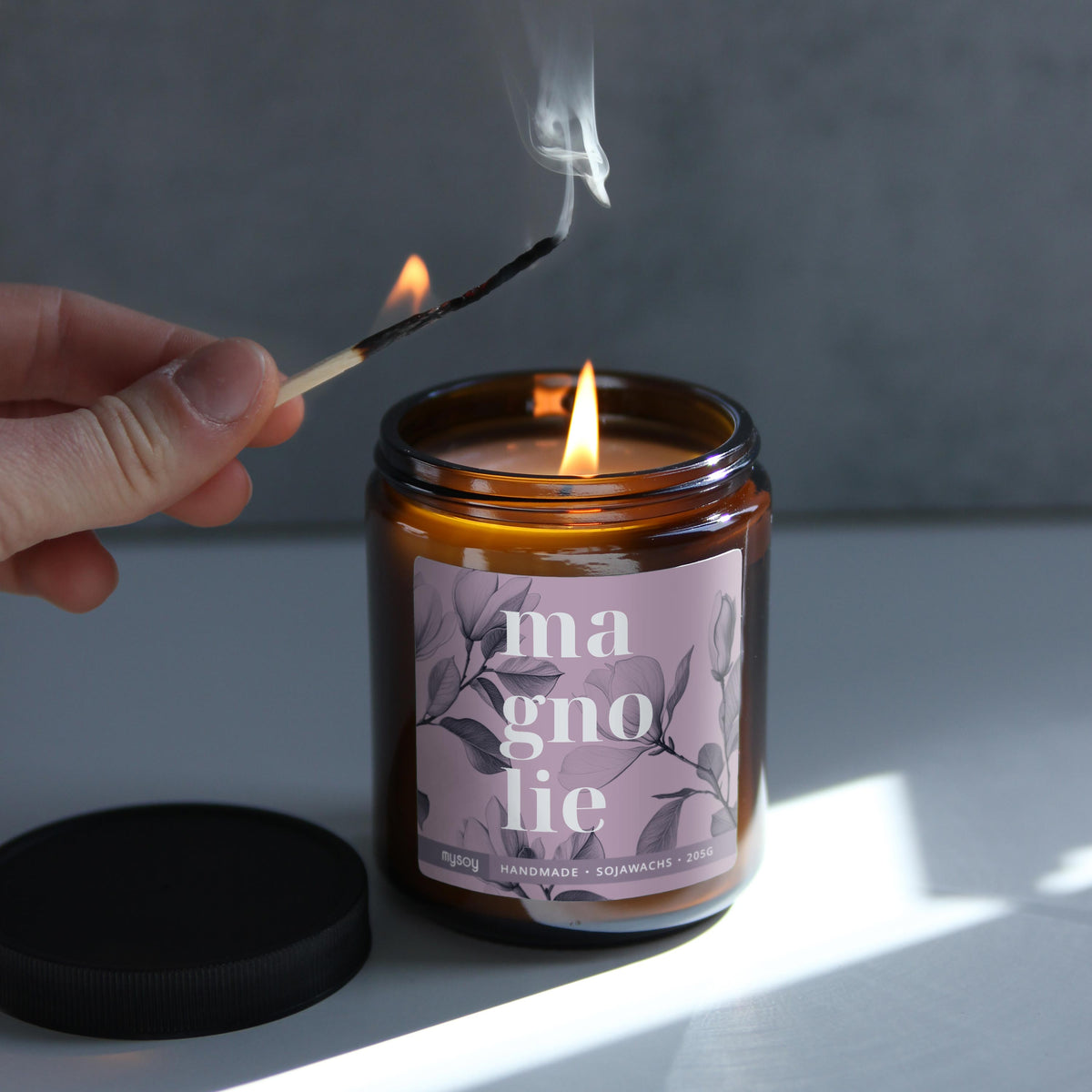 Dragonspice Duftöl Magnolie 30ml – Naturwaren Parfümöl Für Duftlampe & Kosmetik