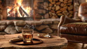 Bild zum Duft Smoked Whiskey