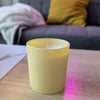Butter Yelllow Duftkerze im Glas | Sojawachs
