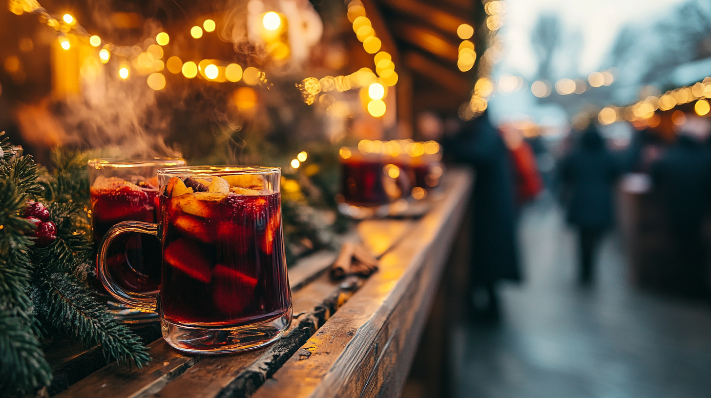 Bild zum Duft Glühwein
  