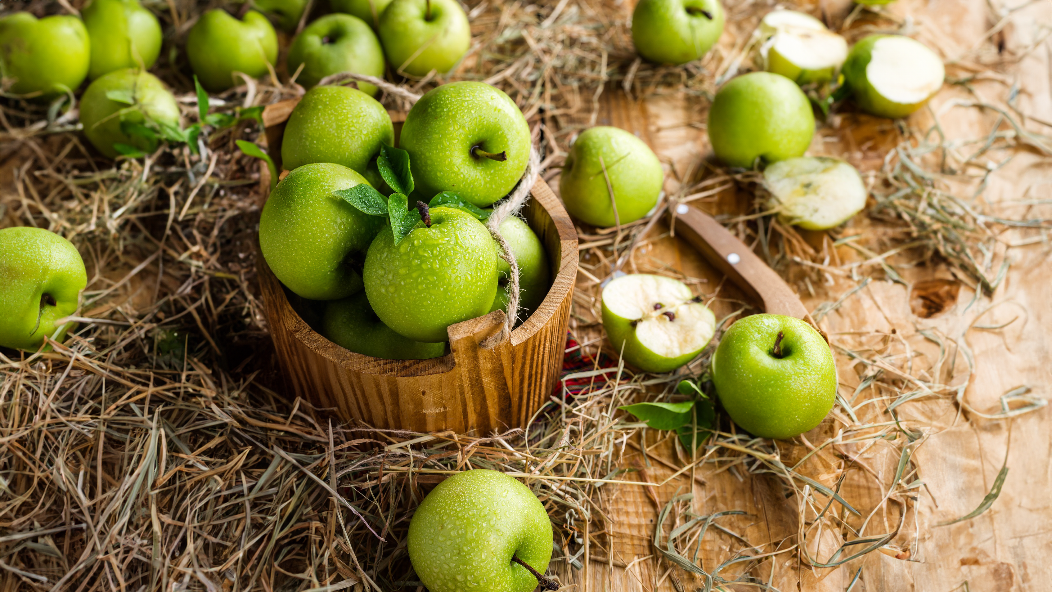 Bild zum Duft Grüner Apfel
  