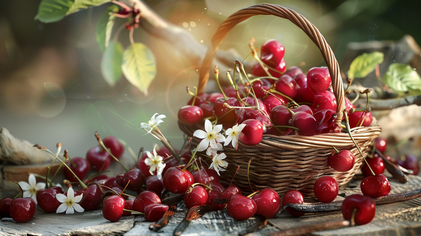 Bild zum Duft Cherry Lady (Kirsch-Vanille)
  