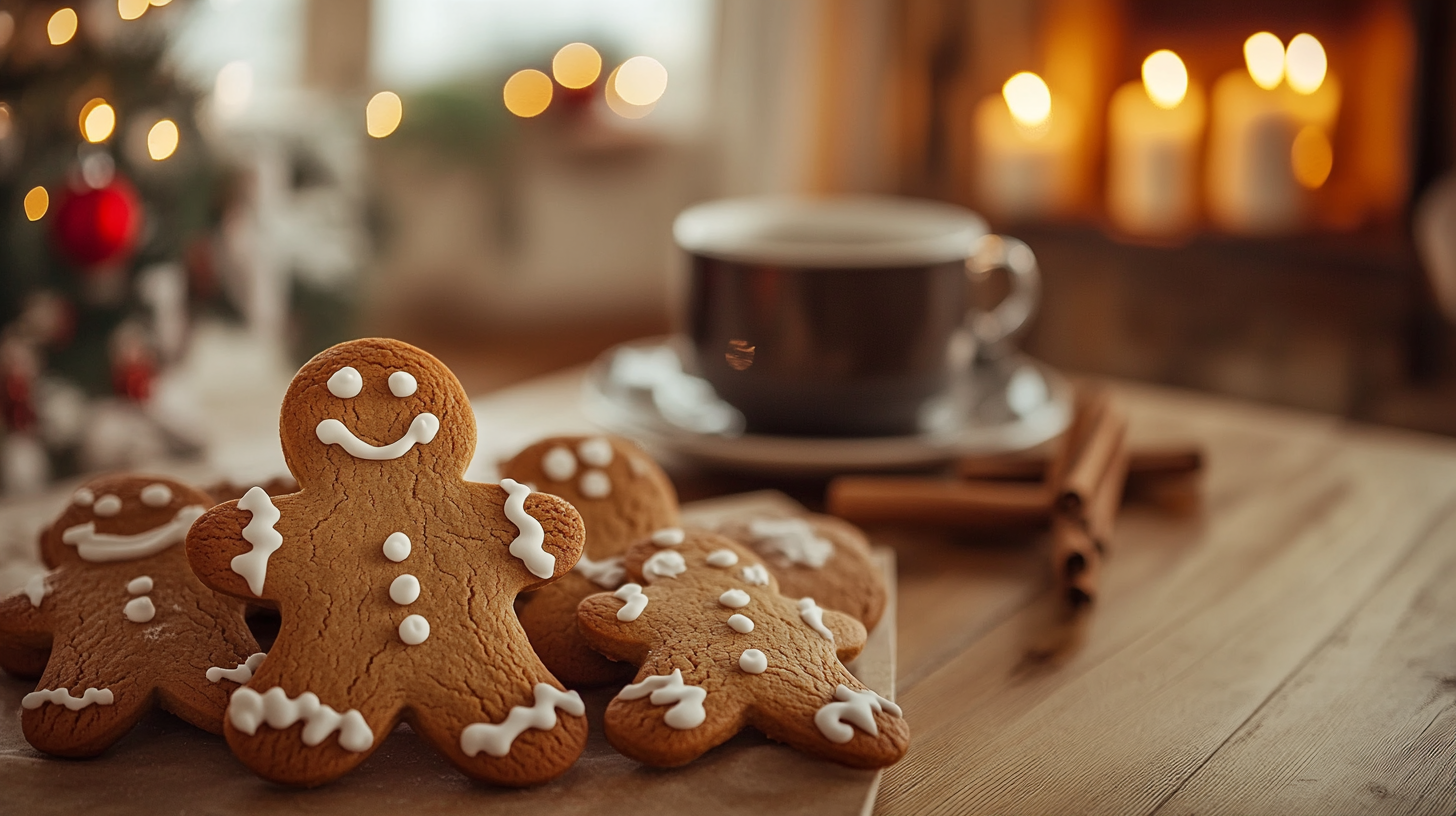 Bild zum Duft Lebkuchen
  