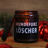 hundefurz löscher winter edition