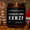 selbstliebe kerze