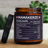 mamakerze inhaltsstoffe NEU