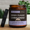 merry puggin' christmas! | https://frechekerzen.s3.eu-central-1.amazonaws.com/release/250ml+GROSS/hunde/images/laveis/main-live.jpg FRECHEKERZEN, Witzige Sojawachs Duftkerze mit frechem Spruch und aufregendem Duft, ideal als lustiges handgemachtes Geschenk