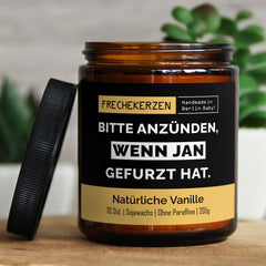 Natürliche Vanille