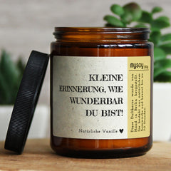 Natürliche Vanille