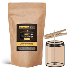 Natürliche Vanille (Refill)