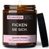 Freche Kerze | ficken sie sich.