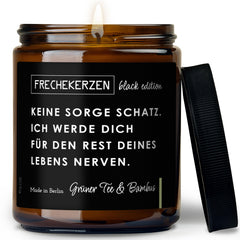 Grüner Tee & Bambus