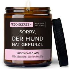 Jasmin-Kokos-Mandelblüte