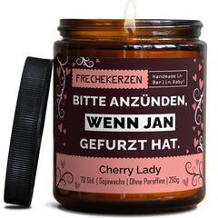 Cherry Lady