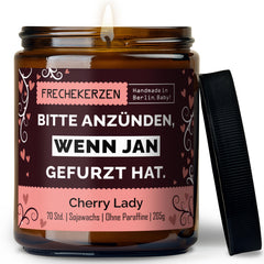 Cherry Lady