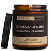 Freche Kerze | gut gemacht mama! ich bin toll geworden.