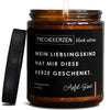 mein lieblingskind hat mir diese kerze geschenkt. | eltern/mein-lieblin-5489013/images/apfelzi/main-ob.jpg FRECHEKERZEN, Witzige Sojawachs Duftkerze mit frechem Spruch und aufregendem Duft, ideal als lustiges handgemachtes Geschenk