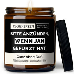 Ohne Duft