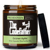 Kerze im Glas | the codefather