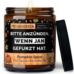 Pumpkin Spice