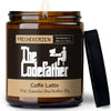 Kerze im Glas | the codefather
