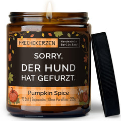 Pumpkin Spice