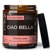 Kerze im Glas | ciao bella