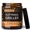 Duftkerze mit Spruch | auftrags griller