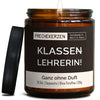 Kerze mit Deckel | klassen lehrerin!