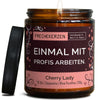Freche Kerze | einmal mit profis arbeiten.