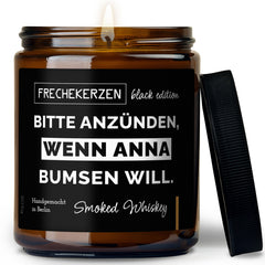 Smoked Whiskey
