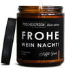 frohe wein nacht! | weihnachten/frohe-wein-n-6732116/images/apfelzi/main-ob.jpg FRECHEKERZEN, Witzige Sojawachs Duftkerze mit frechem Spruch und aufregendem Duft, ideal als lustiges handgemachtes Geschenk