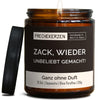 Lustige Duftkerze | zack, wieder unbeliebt gemacht!
