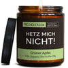 Lustige Kerze | hetz mich nicht!
