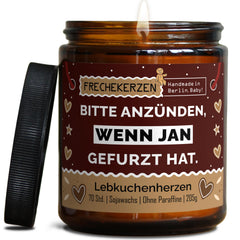 Lebkuchenherzen