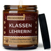 Kerze mit Deckel | klassen lehrerin!