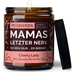 Cherry Lady