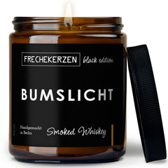 Smoked Whiskey