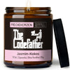 Kerze im Glas | the codefather