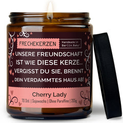 Cherry Lady