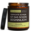 verfickte scheiße, ist das schön besinnlich...