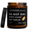 du bist das bunte schaf der familie | lgbtq/lesbian/du-bist-das--7081481/images/ohneduf/main-ob.jpg FRECHEKERZEN, Witzige Sojawachs Duftkerze mit frechem Spruch und aufregendem Duft, ideal als lustiges handgemachtes Geschenk