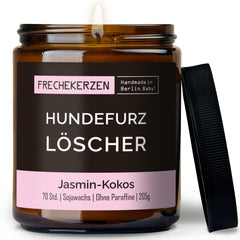 Jasmin-Kokos-Mandelblüte