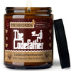 Kerze im Glas | the codefather