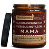 Freche Kerze | suchmaschine mit vier buchstaben: mama
