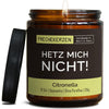 Lustige Kerze | hetz mich nicht!