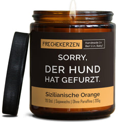 Sizilianische Orange