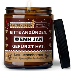 Lebkuchenherzen